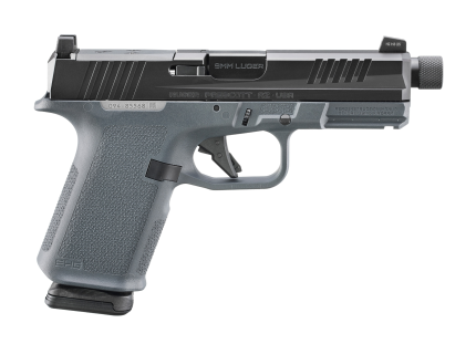 Ruger RXM 9MM BLK/GRAY 15+1 4"